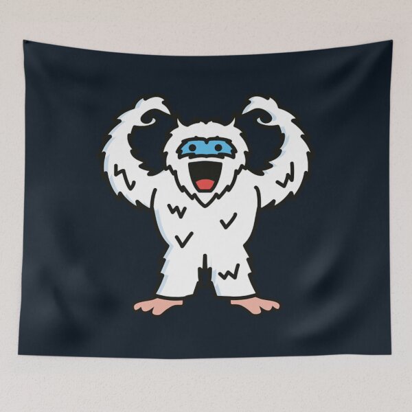 Item preview, Funny Yeti designed and sold by Jamie-Mc-Lean.