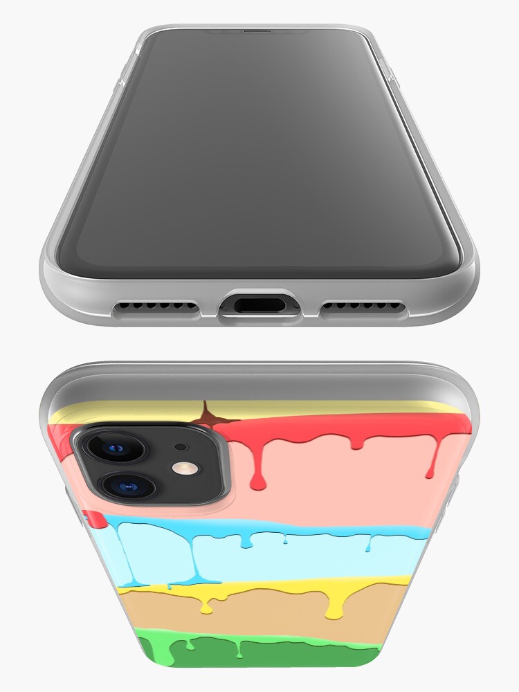 Alternate view of Indulge iPhone Case & Cover