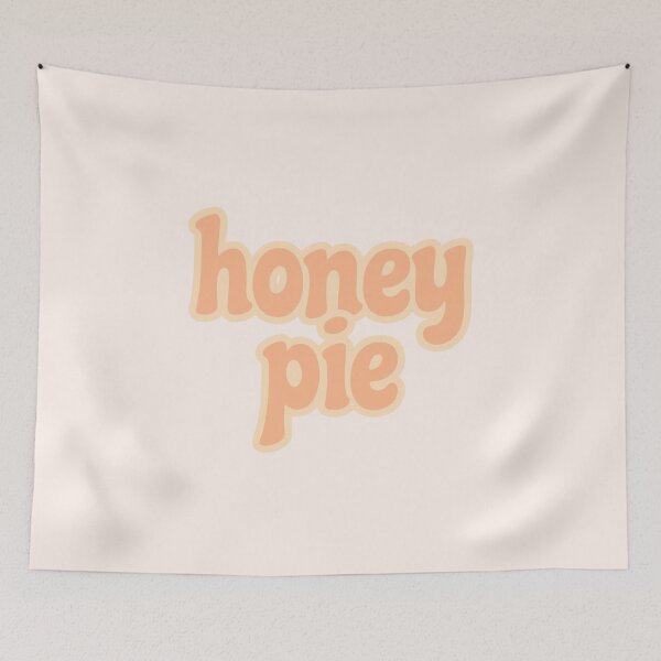 Item preview, honey pie designed and sold by aminamorris.