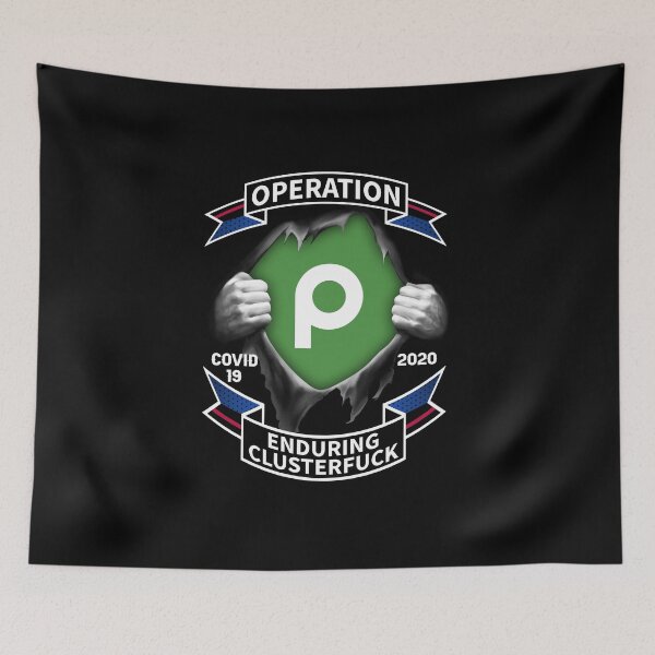 Item preview, Publix Operation designed and sold by ChaisaiInta.