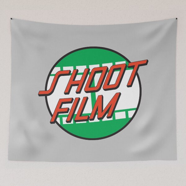 Item preview, Shoot Film - Fujifilm Colortheme designed and sold by archer999.