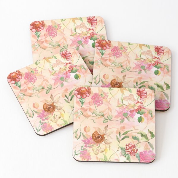 Item preview, Summer Floral Love! designed and sold by printfrenzy.