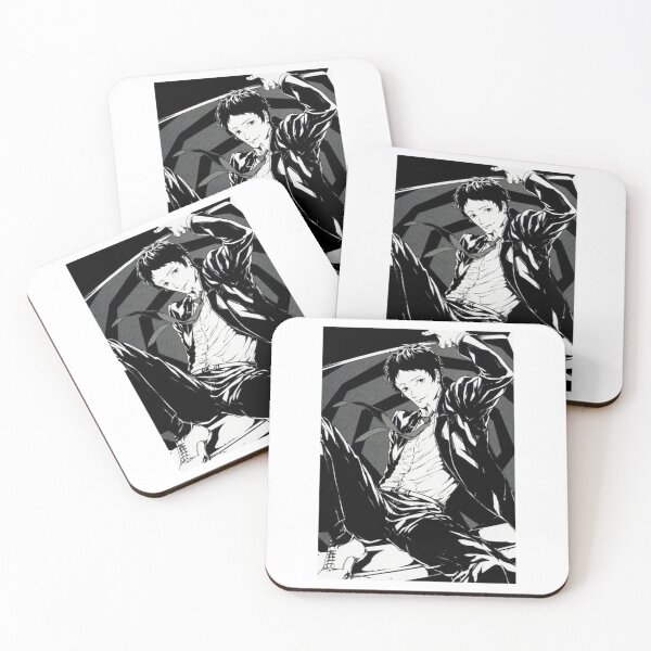 Item preview, Adachi climbin_ in yer window      designed and sold by PrivateTailory.