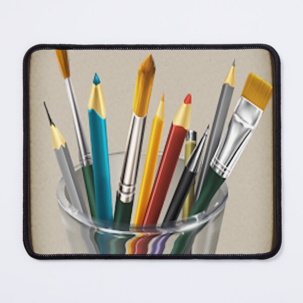 Item preview, Painting Drawing Brush Corel designed and sold by fradesfarbasu.