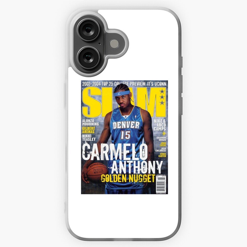 Carmelo anthony Sticker