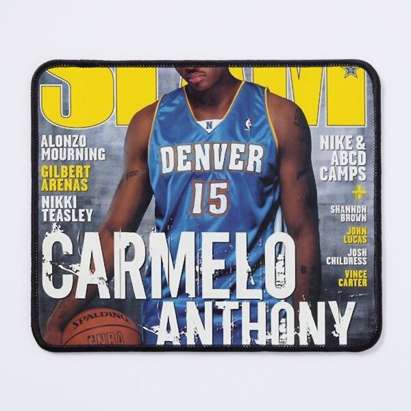 Item preview, Carmelo anthony designed and sold by Shaw-Gilreath.