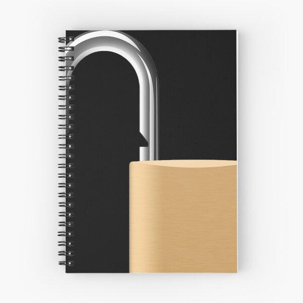 Item preview, Padlock Key, padlock, technic designed and sold by fradesfarbasu.