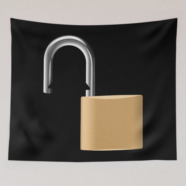 Item preview, Padlock Key, padlock, technic designed and sold by fradesfarbasu.