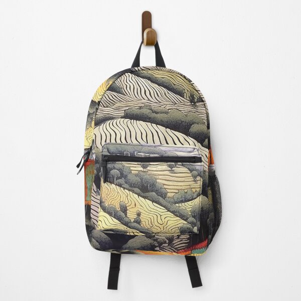 Item preview, Tesara - Terrace Landscape (2/4) designed and sold by sabantha.