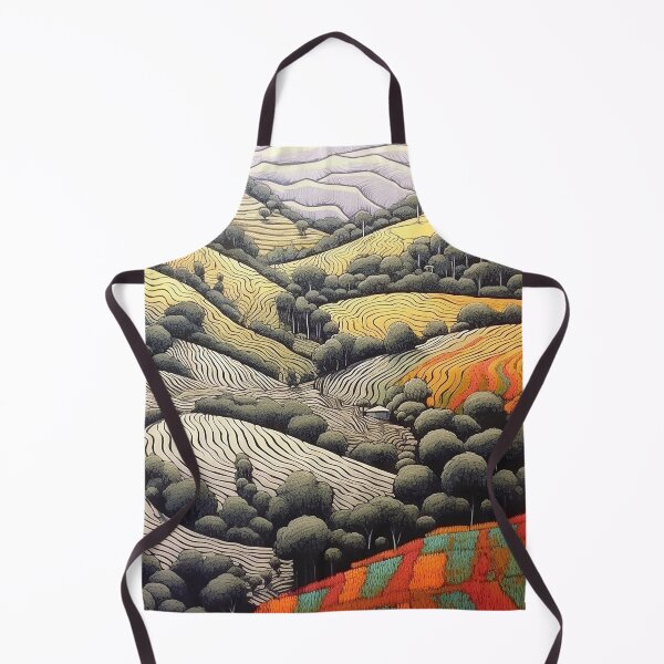 Item preview, Tesara - Terrace Landscape (2/4) designed and sold by sabantha.