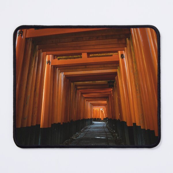 Item preview, Japan Famous Red Shrines & Arches  designed and sold by JonesyDave.