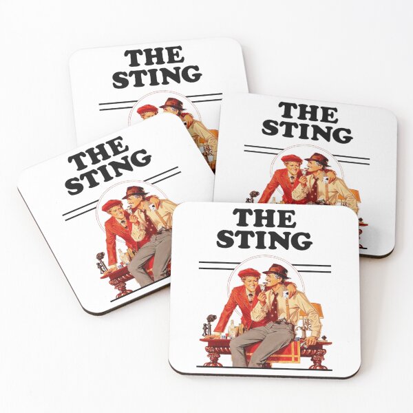 Item preview, The Sting   designed and sold by PrivateTailory.