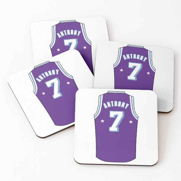 Item preview, Carmelo Anthony Jersey designed and sold by Shaw-Gilreath.