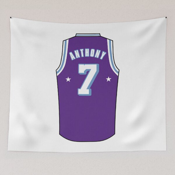 Item preview, Carmelo Anthony Jersey designed and sold by Shaw-Gilreath.