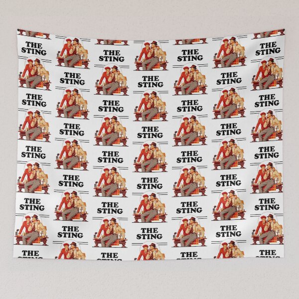 Item preview, The Sting   designed and sold by PrivateTailory.