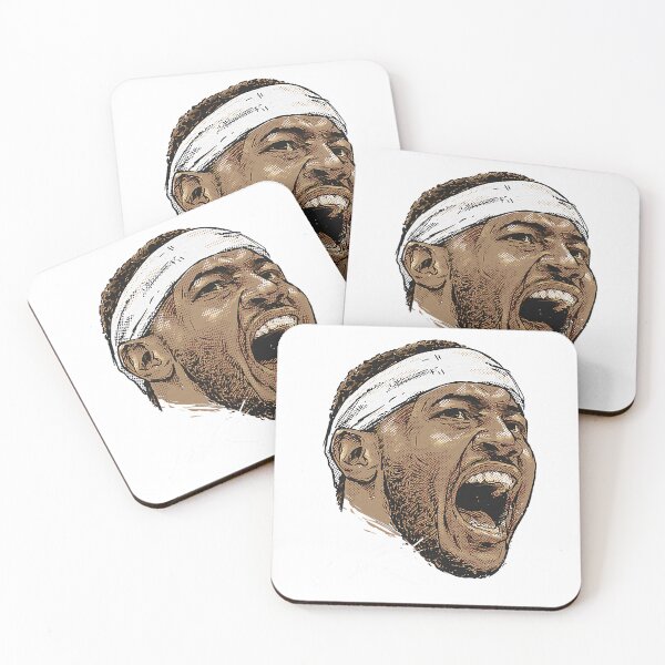 Item preview, carmelo anthony scream designed and sold by Shaw-Gilreath.