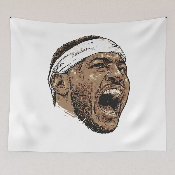 Item preview, carmelo anthony scream designed and sold by Shaw-Gilreath.