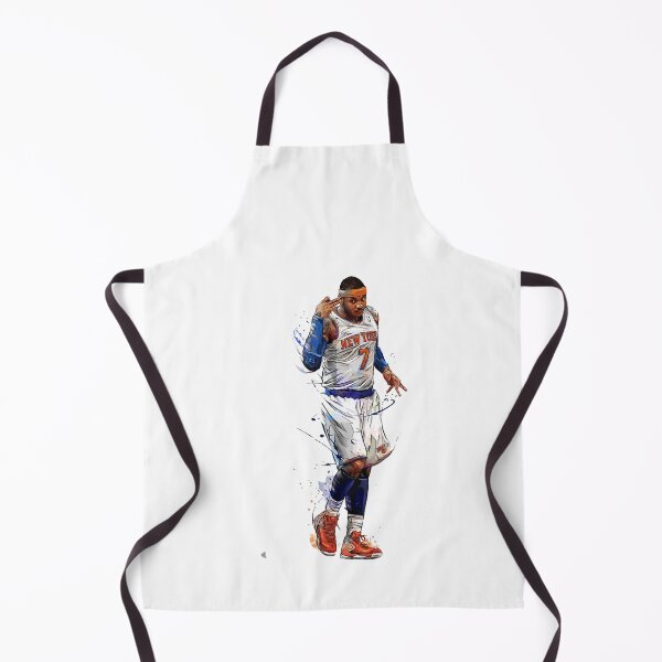 Item preview, Carmelo Anthony Watercolor Premium designed and sold by Shaw-Gilreath.
