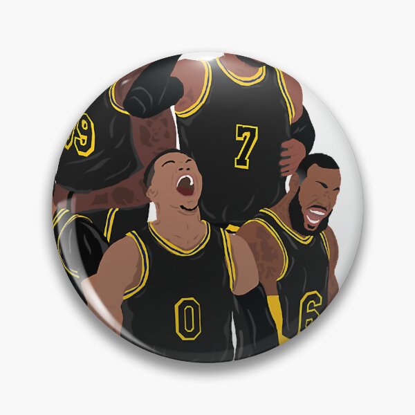 Item preview, Dream Team Lakers Basketball - Big5 Lakers Team designed and sold by Shaw-Gilreath.