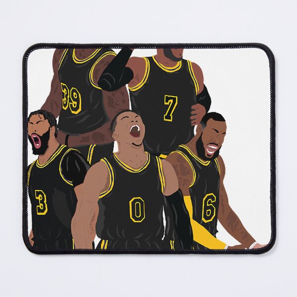 Item preview, Dream Team Lakers Basketball - Big5 Lakers Team designed and sold by Shaw-Gilreath.