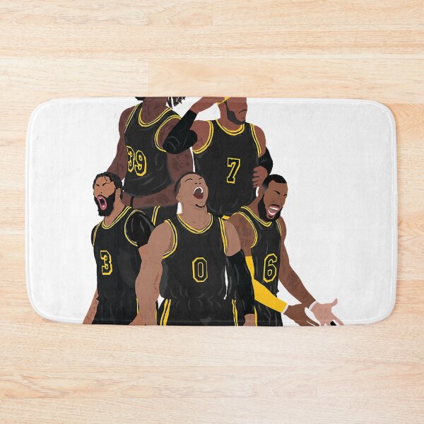 Item preview, Dream Team Lakers Basketball - Big5 Lakers Team designed and sold by Shaw-Gilreath.