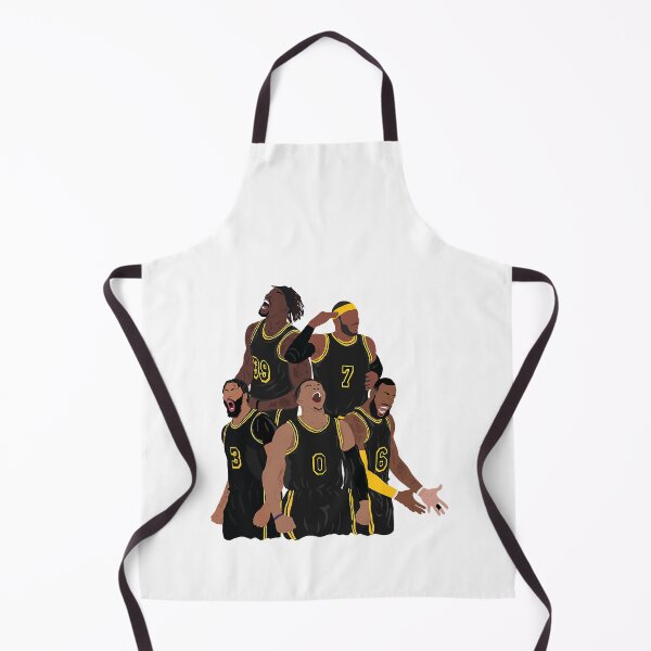 Item preview, Dream Team Lakers Basketball - Big5 Lakers Team designed and sold by Shaw-Gilreath.