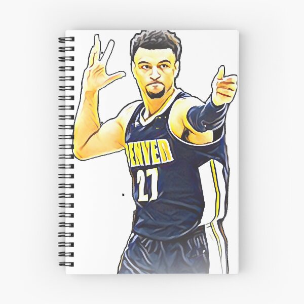 Item preview, Jamal Murray - The Blue Arrow designed and sold by Shaw-Gilreath.