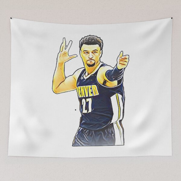 Item preview, Jamal Murray - The Blue Arrow designed and sold by Shaw-Gilreath.