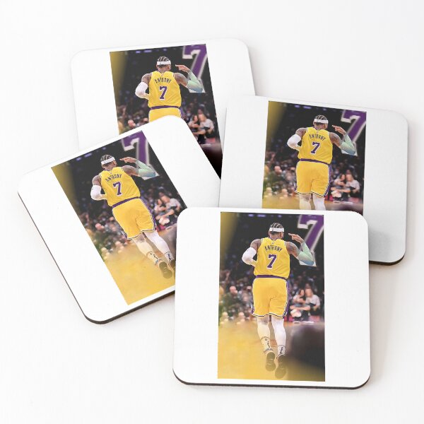 Item preview, Carmelo Anthony Wallpaper designed and sold by Shaw-Gilreath.