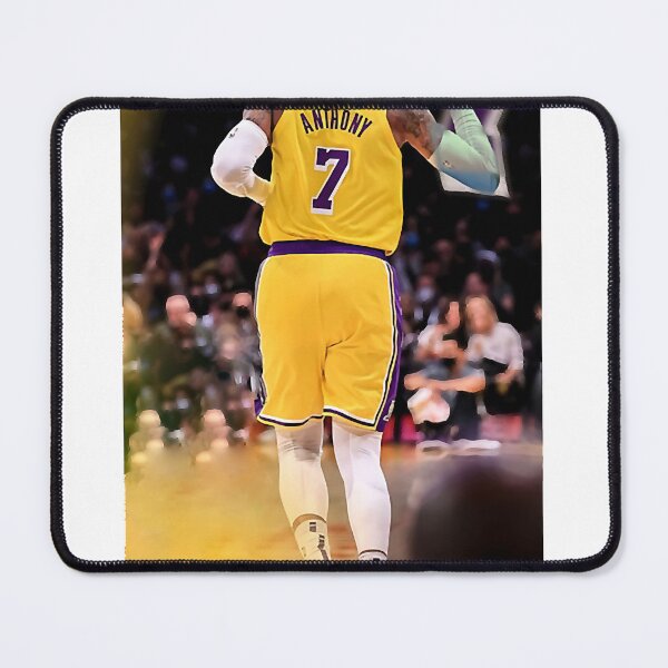 Item preview, Carmelo Anthony Wallpaper designed and sold by Shaw-Gilreath.