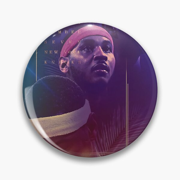 Item preview, Illustration Carmelo Anthony designed and sold by Shaw-Gilreath.