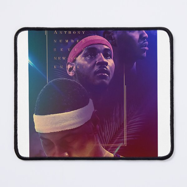 Item preview, Illustration Carmelo Anthony designed and sold by Shaw-Gilreath.