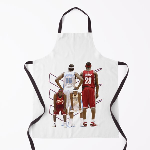Item preview, LeBron James And Carmelo Anthony  designed and sold by Shaw-Gilreath.