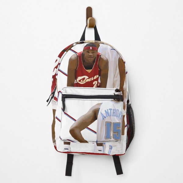 Item preview, LeBron James And Carmelo Anthony designed and sold by Shaw-Gilreath.