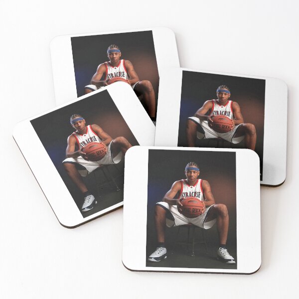 Item preview, Carmelo Anthony Wallpaper designed and sold by Shaw-Gilreath.