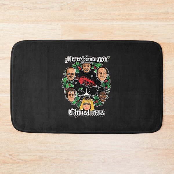 Item preview, Merry Smeggin Christmas Funny Red Dwarf designed and sold by ChaiSonSirionga.