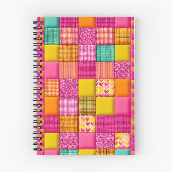 Item preview, Pink quilt  designed and sold by JLeonardoArt.
