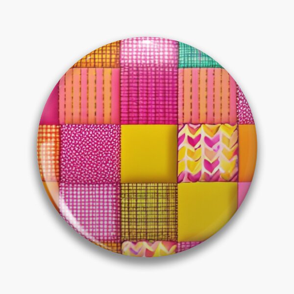 Item preview, Pink quilt  designed and sold by JLeonardoArt.