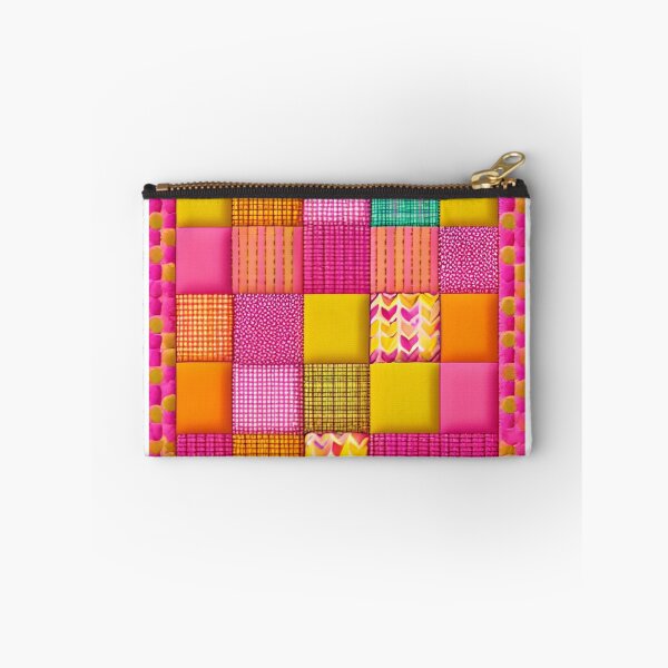Item preview, Pink quilt  designed and sold by JLeonardoArt.