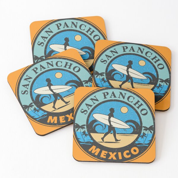 Item preview, San Pancho, Mexico surfing designed and sold by studio838.