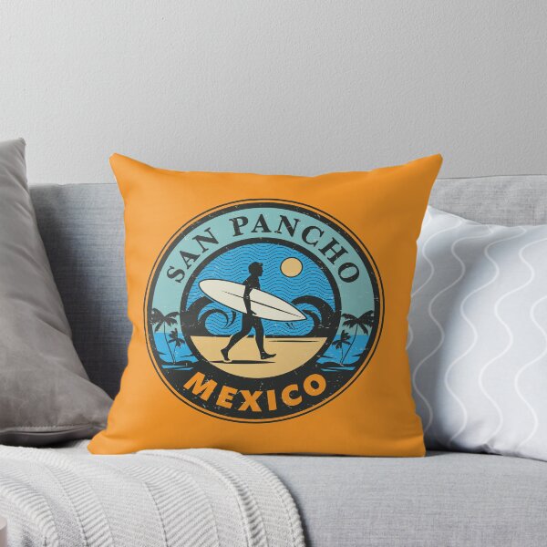 Item preview, San Pancho, México surfeando designed and sold by studio838.