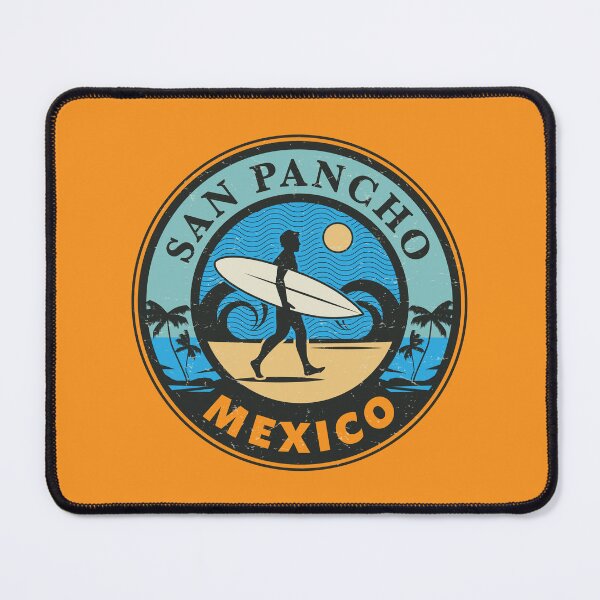 Item preview, San Pancho, Mexico surfing designed and sold by studio838.