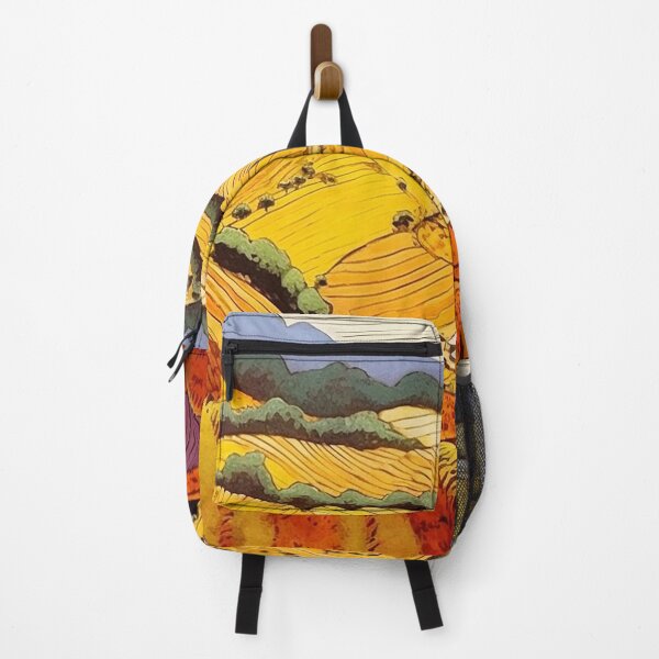 Item preview, Tesara - Terrace Landscape (3/4) designed and sold by sabantha.