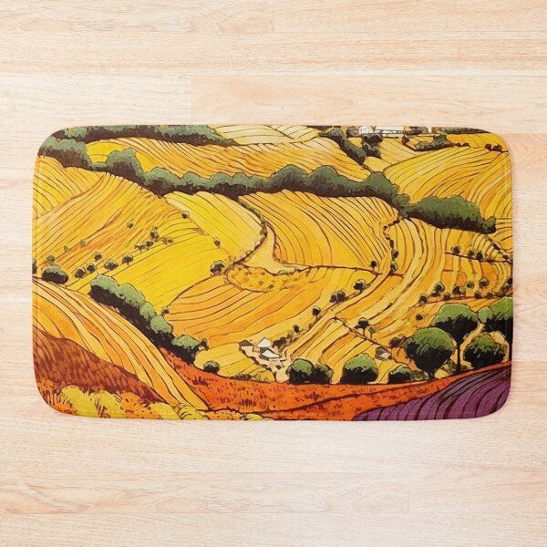 Item preview, Tesara - Terrace Landscape (3/4) designed and sold by sabantha.