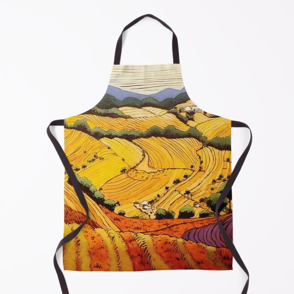 Item preview, Tesara - Terrace Landscape (3/4) designed and sold by sabantha.