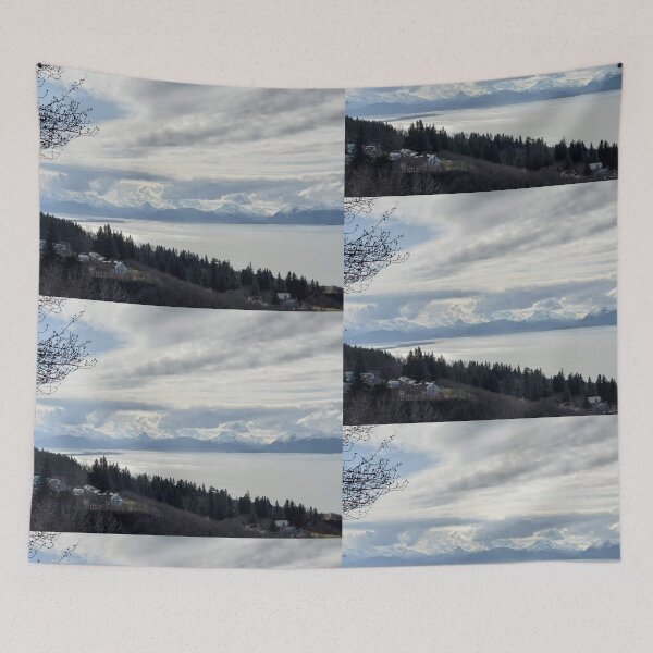 Item preview, Homer Alaska designed and sold by KanuteSeithr.
