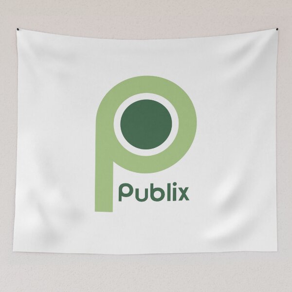 Item preview, Publix Supermarket Logo designed and sold by ChaisaiInta.