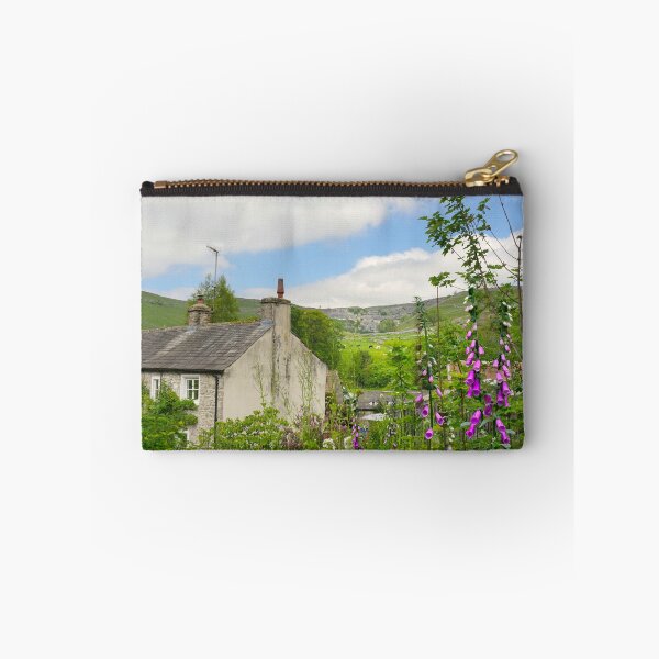 Item preview, Malham Cove Cottage and landscape  designed and sold by Alisonchambers2.