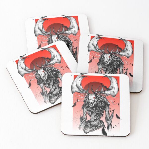 Item preview, Leshen Fanart by MHMNart (From The designed and sold by GarmentTwilig.