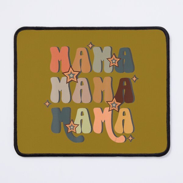 Item preview, Boho Retro Vintage Mama Mothers Day 	 		 designed and sold by sptavpdw65.